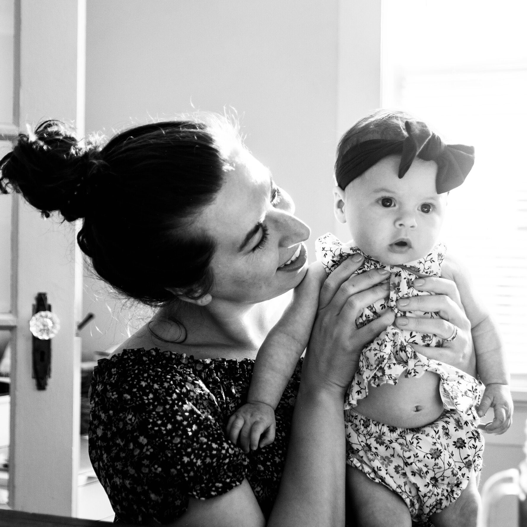 Christina and Anna