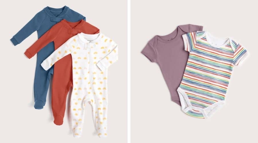 Get PACT Baby Clothing in Your Subscription Box
