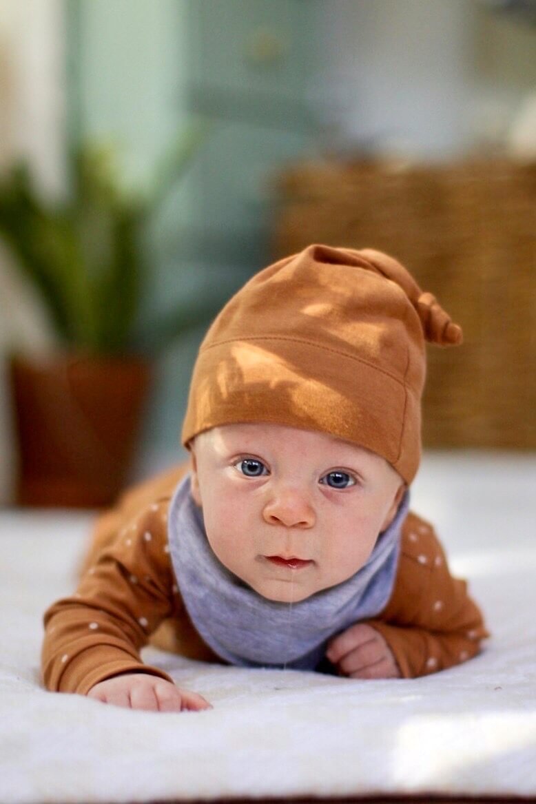 A boy in onepiece from UpChoose